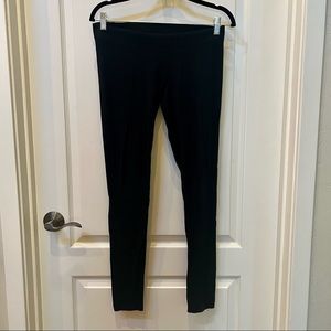 Gap Maternity Leggings Black
